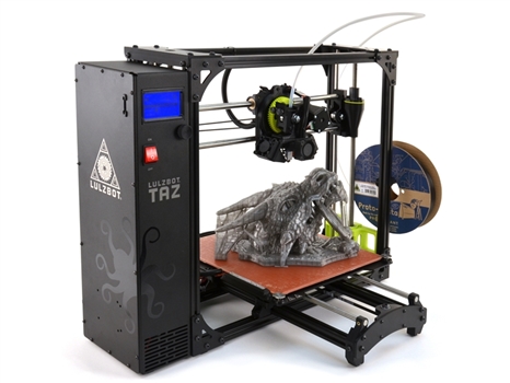 LulzBot Taz 6 3D打印機(jī)