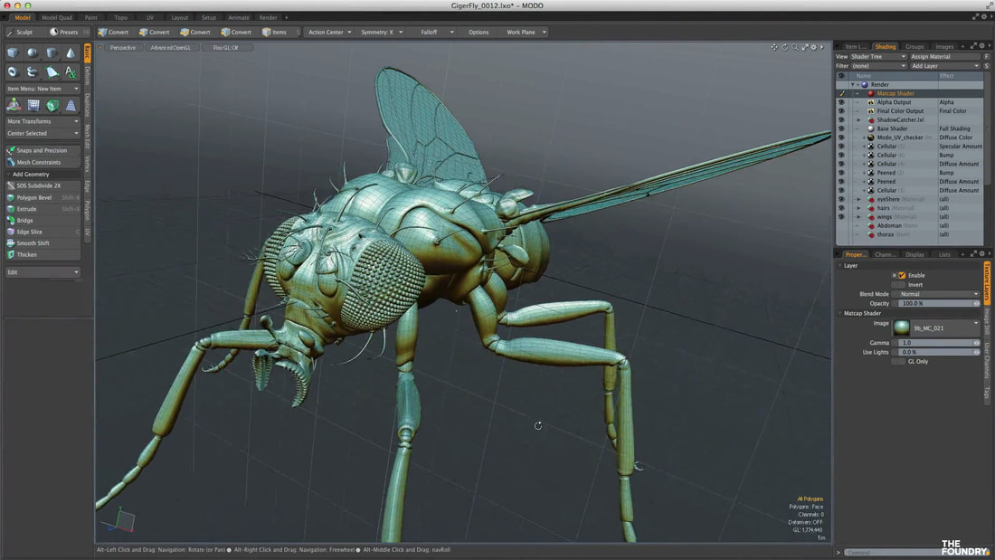 多功能的MODO 3D模型設(shè)計軟件.jpg