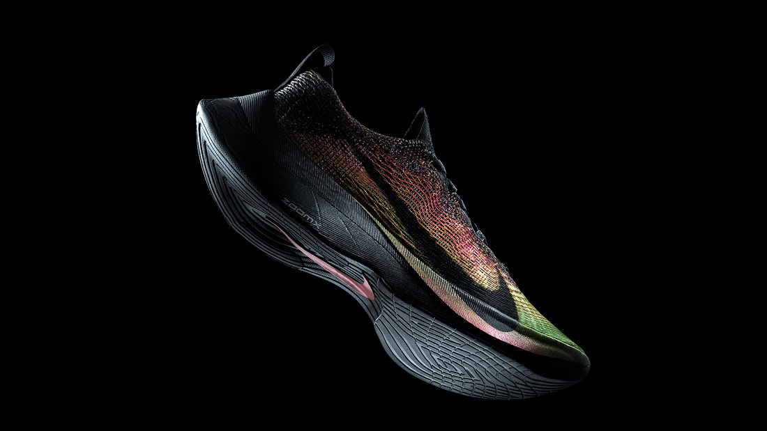 Nike的3D打印鞋Zoom VaporFly Elite Flyprint 3D將很快大規(guī)模上架.jpg